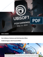 Ubisoft FY24 Slideshow Final