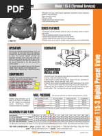 Model Sheet 115 - 3 Terminal 2020