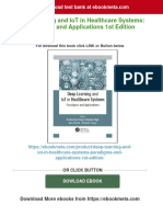 (FREE PDF Sample) Deep Learning and IoT in Healthcare Systems: Paradigms and Applications 1st Edition Ebooks