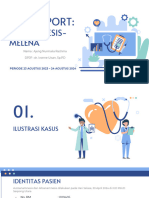 Diskusi Kasus Internsip - Hematemesis Melena - Ajeng Nurmalia Rachma