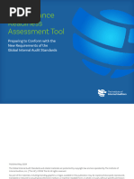 Conformance Readiness Assessment 20240506