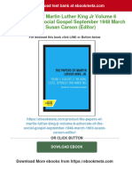 Full Download The Papers of Martin Luther King JR Volume 6 Advocate of The Social Gospel September 1948 March 1963 Susan Carson (Editor) PDF