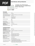 Schneider Electric - iPRF1-125r-PRD1 - A9L16482