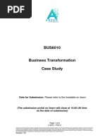 Business Transfomational Part 1