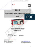 Contamination Control System