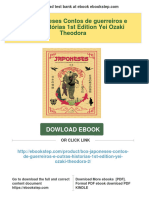 (PDF Download) Box Japoneses Contos de Guerreiros e Outras Histórias 1st Edition Yei Ozaki Theodora Fulll Chapter