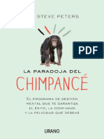 Paradoja Del Chimpancé (Extracto Ruben)