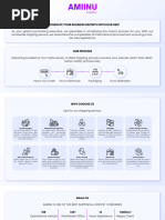 Aminu Logistics - v0.2