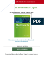 Full Download Myofibroblasts Boris Hinz David Lagares PDF