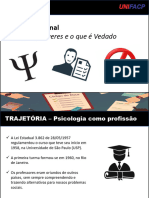 Aula 5 e 6 - Princípios, Deveres e o Que É Vedado