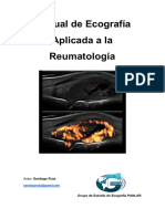 Manual Ecografia Aplicada Reumatologia Panlar