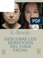 E-BookPDF GRATIS DESCUBRE LOS BENEFICIOS DEL YOGA FACIAL