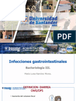 Diagnóstico de Infecciones Gastrointestinales