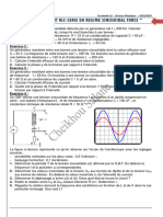 Circuit RLC