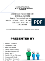 Referral System Present 4