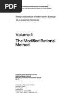 HR Wallingford Volume4 - Modified - Rational - Method