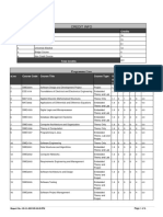 Curriculum - Student - MTECH5 MIS 2022 - 22MIS1174 - 2023 11 05 - 21 10 28