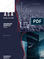 ASA Company Profile