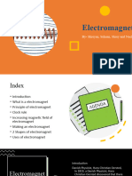 Electromagnet