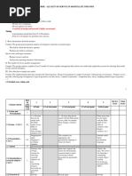 Rubric Midterm