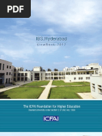 IBSAT IBS Hyderabad Admissions 2011