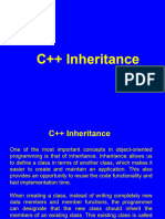 Inheritance