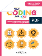 Early Coding For Kids e