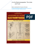 Anatomical Guide For The Electromyographer: The Limbs and Trunk. ISBN 0398086494, 978-0398086497