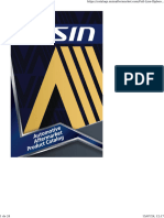 AISIN Full Line Flipbook2022