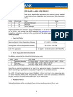 Recruitment of Officers in Jmg-S-I, Mmg-S-Ii & Mmg-S-Iii: Your Perfect Banking Partner