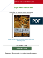 Instant Download Digital Logic Abd Bahrim Yusoff PDF All Chapter