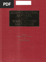 Science Fiction, Fantasy, and Weird Fiction Magazines - (Historical Guides To The World's Periodicals and Newspapers) (PDFDrive)