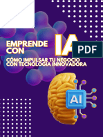 Emprende Con IA