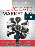 Advocate Marketing