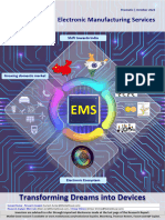 Transforming Dreams Into Devices: Electronic Manufacturing Services