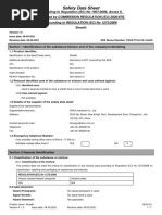 MSDS - DIRUI Sheath (For FUS-3000Plus) 2021-05-08