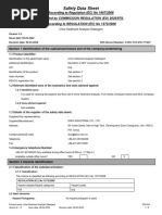 MSDS - DIRUI Detergent 2022-03-09