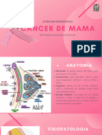 Cancer de Mama Umf