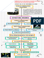 Infografía Cronología Línea de Tiempo Doodle A Mano Colorido Blanco