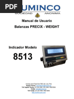 Manual Usuario 8513 QR-2