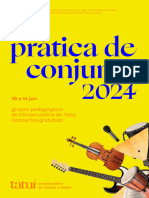 2024 06 10 A 14 Mostra de Pratica de Conjunto Do Conservatorio de Tatui