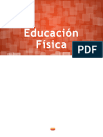 Programa de Estudio 2011 Segundo de Primaria Educación Física