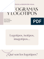 Pictogramas y Logotipos