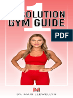 Resolution Gym Guide