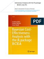 Bayesian Cost-Effectiveness Analysis With The R Package BCEA (Use R!) - ISBN 3319557165, 978-3319557168