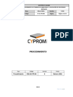 CRA-GC-PR-04 Procedimiento Trabajo de Habilitado y Colocacion de Encofrado CYPROM