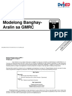 Q1 - LE - GMRC 4 - Lesson 3