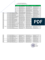 Jadwal Ujian Skripsi Periode Juni 2024