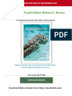 Get Invertebrates: Fourth Edition Richard C. Brusca Free All Chapters