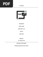 Psychological Emergency Management Final Report